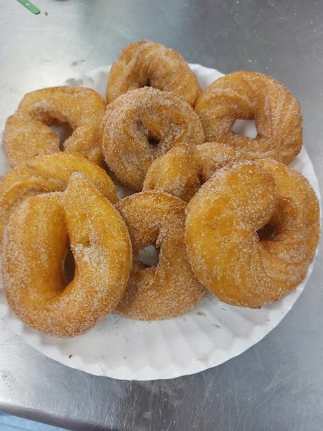 ROSQUILLAS DE SAN FROILÁN
