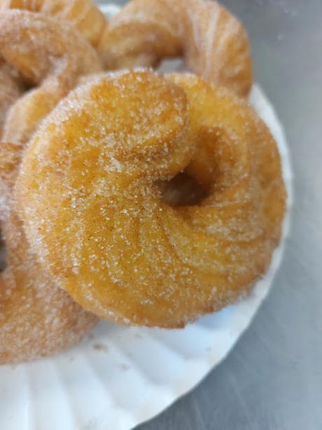 ROSQUILLAS DE SAN FROILÁN