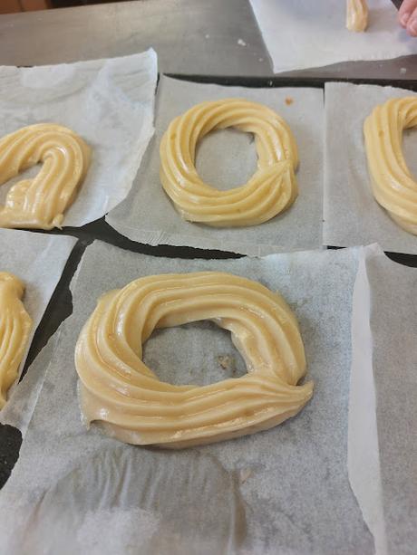 ROSQUILLAS DE SAN FROILÁN