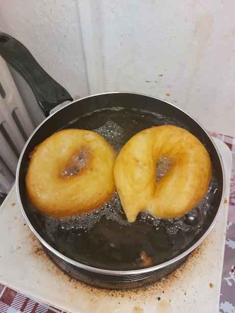 ROSQUILLAS DE SAN FROILÁN