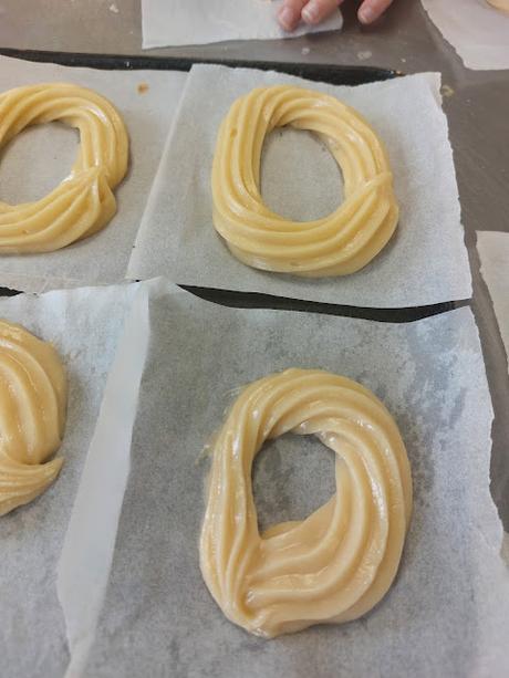 ROSQUILLAS DE SAN FROILÁN