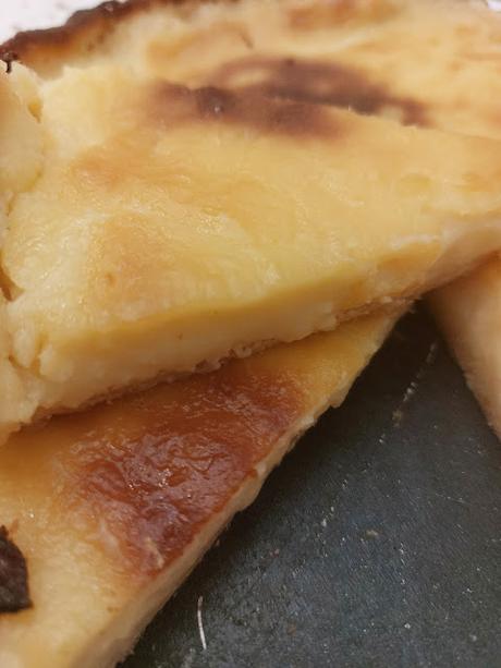 FLAN PÂTISSIER O FLAN PARISIÉN