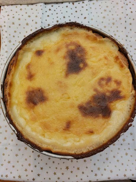 FLAN PÂTISSIER O FLAN PARISIÉN