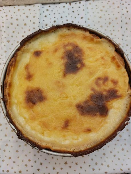 FLAN PÂTISSIER O FLAN PARISIÉN