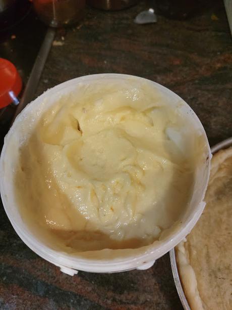 FLAN PÂTISSIER O FLAN PARISIÉN