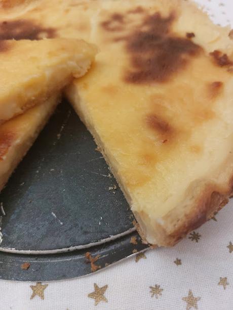 FLAN PÂTISSIER O FLAN PARISIÉN