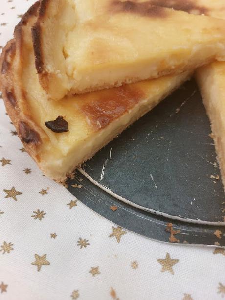 FLAN PÂTISSIER O FLAN PARISIÉN