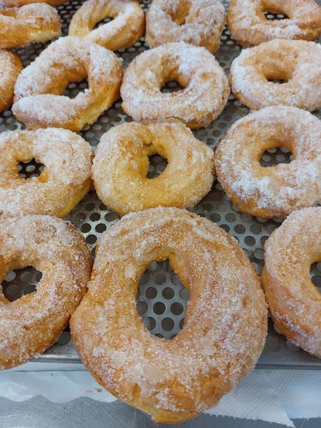 ROSQUILLAS DE SAN ANTONIO