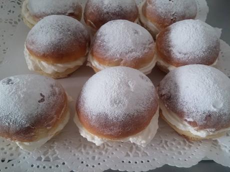 BAMBAS DE NATA Y CRISTINAS