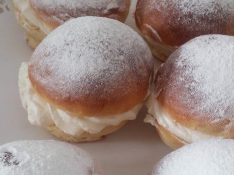 BAMBAS DE NATA Y CRISTINAS