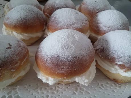 BAMBAS DE NATA Y CRISTINAS