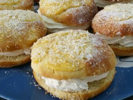 BAMBAS DE NATA Y CRISTINAS