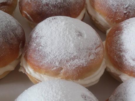 BAMBAS DE NATA Y CRISTINAS