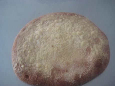 TORTA HARINOSA