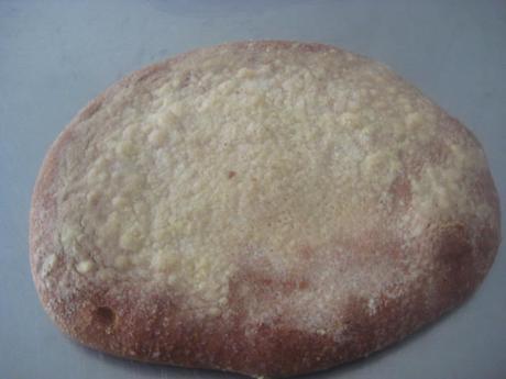TORTA HARINOSA