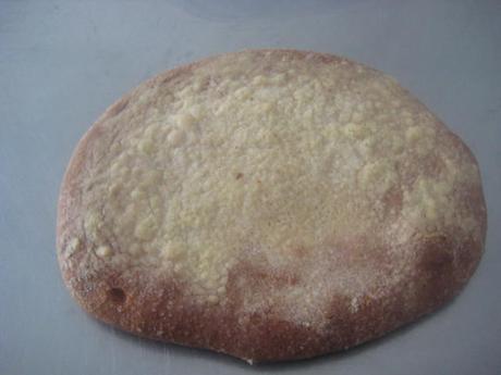TORTA HARINOSA