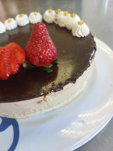 SEMIFRÍO DE DULCE DE LECHE SEMIFRÍO DE DULCE DE LECHE