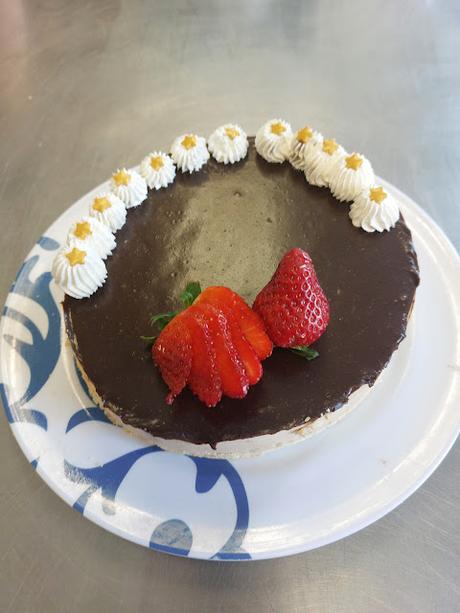 SEMIFRÍO DE DULCE DE LECHE SEMIFRÍO DE DULCE DE LECHE