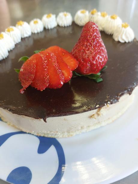 SEMIFRÍO DE DULCE DE LECHE SEMIFRÍO DE DULCE DE LECHE