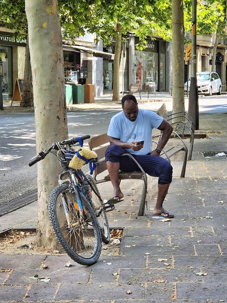 Vilafranca del Penedès: El lector