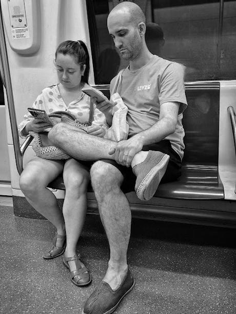 Barcelona (Barcelona Underground): Zombies