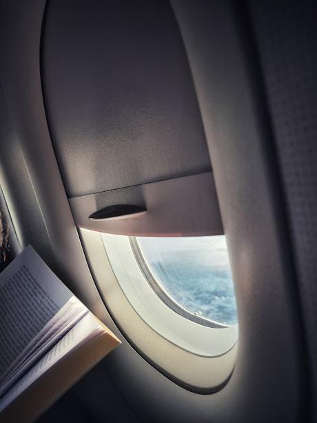 Barcelona: Up in the sky