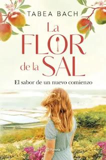 La flor de sal. Tabea Bach La flor de sal. Tabea Bach