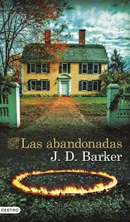 Las abandonadas. J. D. Barker