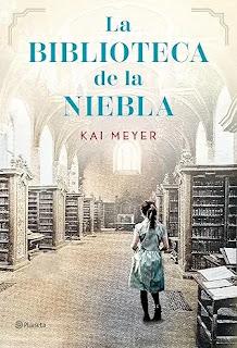 La biblioteca de la niebla. Kai Meyer