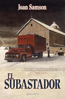 El subastador. Joan Samson