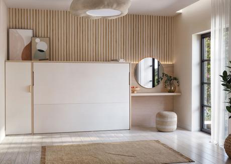 Camas abatibles: todo lo que necesitas saber para transformar tu espacio 18 camas abatibles