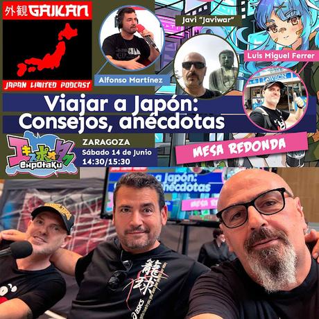 Alfonso M. González, Javier Palomo y Luis Miguel Ferrer Bailach