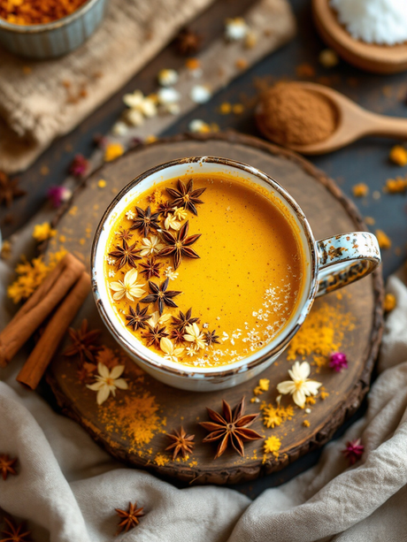 LECHE DORADA ANTIINFLAMATORIA LECHE DORADA ANTIINFLAMATORIA