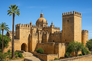 El Alcázar de jerez de la frontera El Alcázar de jerez