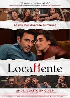 29 de agosto: LocaMente, una fresca comedia romántica de Paolo Veronese para empezar la temporada