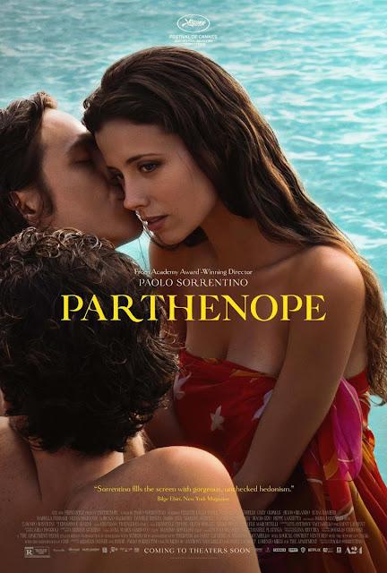 PAOLO SORRENTINO, PARTHENOPE: UNA ENFERMEDAD LLAMADA NÁPOLES PAOLO SORRENTINO, PARTHENOPE: UNA ENFERMEDAD LLAMADA NÁPOLES