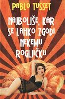 Lo mejor que le puede pasar a un cruasán, de Pablo Tusset