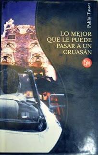 Lo mejor que le puede pasar a un cruasán, de Pablo Tusset