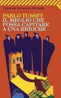 Lo mejor que le puede pasar a un cruasán, de Pablo Tusset
