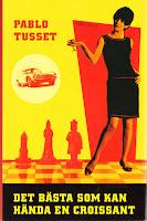 Lo mejor que le puede pasar a un cruasán, de Pablo Tusset