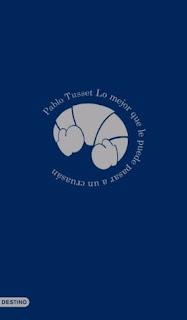 Lo mejor que le puede pasar a un cruasán, de Pablo Tusset