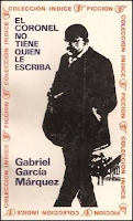 Minireseñas: El coronel no tiene quien le escriba, de Gabriel García Márquez; Favole (edición integral), de Victoria Francés Minireseñas: El coronel no tiene quien le escriba, de Gabriel García Márquez; Favole (edición integral), de Victoria Francés