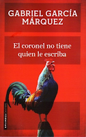 Minireseñas: El coronel no tiene quien le escriba, de Gabriel García Márquez; Favole (edición integral), de Victoria Francés Minireseñas: El coronel no tiene quien le escriba, de Gabriel García Márquez; Favole (edición integral), de Victoria Francés