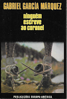 Minireseñas: El coronel no tiene quien le escriba, de Gabriel García Márquez; Favole (edición integral), de Victoria Francés Minireseñas: El coronel no tiene quien le escriba, de Gabriel García Márquez; Favole (edición integral), de Victoria Francés