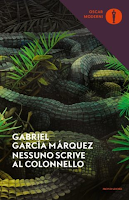 Minireseñas: El coronel no tiene quien le escriba, de Gabriel García Márquez; Favole (edición integral), de Victoria Francés Minireseñas: El coronel no tiene quien le escriba, de Gabriel García Márquez; Favole (edición integral), de Victoria Francés