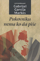 Minireseñas: El coronel no tiene quien le escriba, de Gabriel García Márquez; Favole (edición integral), de Victoria Francés Minireseñas: El coronel no tiene quien le escriba, de Gabriel García Márquez; Favole (edición integral), de Victoria Francés