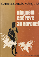Minireseñas: El coronel no tiene quien le escriba, de Gabriel García Márquez; Favole (edición integral), de Victoria Francés Minireseñas: El coronel no tiene quien le escriba, de Gabriel García Márquez; Favole (edición integral), de Victoria Francés