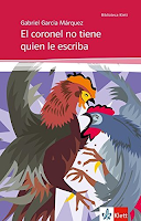 Minireseñas: El coronel no tiene quien le escriba, de Gabriel García Márquez; Favole (edición integral), de Victoria Francés Minireseñas: El coronel no tiene quien le escriba, de Gabriel García Márquez; Favole (edición integral), de Victoria Francés