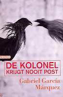 Minireseñas: El coronel no tiene quien le escriba, de Gabriel García Márquez; Favole (edición integral), de Victoria Francés Minireseñas: El coronel no tiene quien le escriba, de Gabriel García Márquez; Favole (edición integral), de Victoria Francés