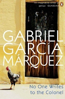 Minireseñas: El coronel no tiene quien le escriba, de Gabriel García Márquez; Favole (edición integral), de Victoria Francés Minireseñas: El coronel no tiene quien le escriba, de Gabriel García Márquez; Favole (edición integral), de Victoria Francés